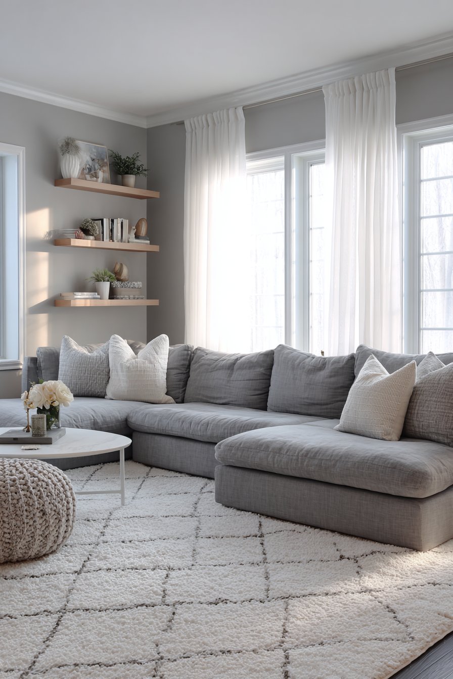 Grey Living Room Ideas: 12 Sophisticated Designs to Transform Your Space