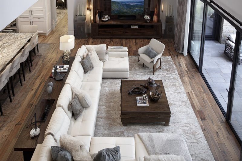 Big Living Room Ideas: 15 Ways to Design Spacious Living Areas Beautifully