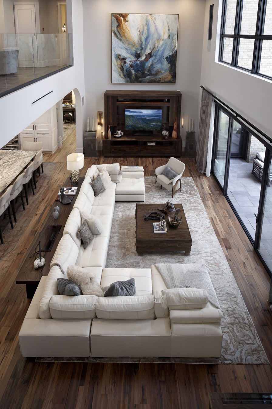 Big Living Room Ideas: 15 Ways to Design Spacious Living Areas Beautifully