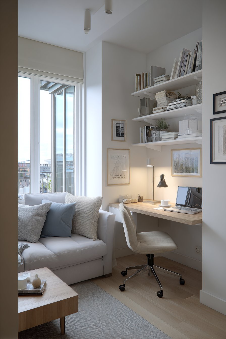 Living Room Corner Ideas: 15 Creative Ways to Transform Unused Corner Spaces