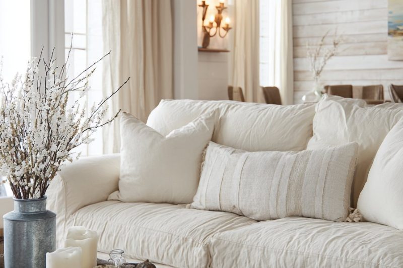Pottery Barn Living Room Ideas: 15 Timeless Designs for Comfortable Elegance