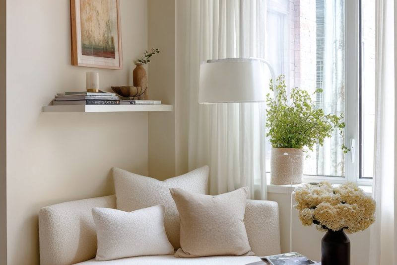 Small Living Room Decor Ideas: 15 Smart Ways to Maximize Compact Spaces