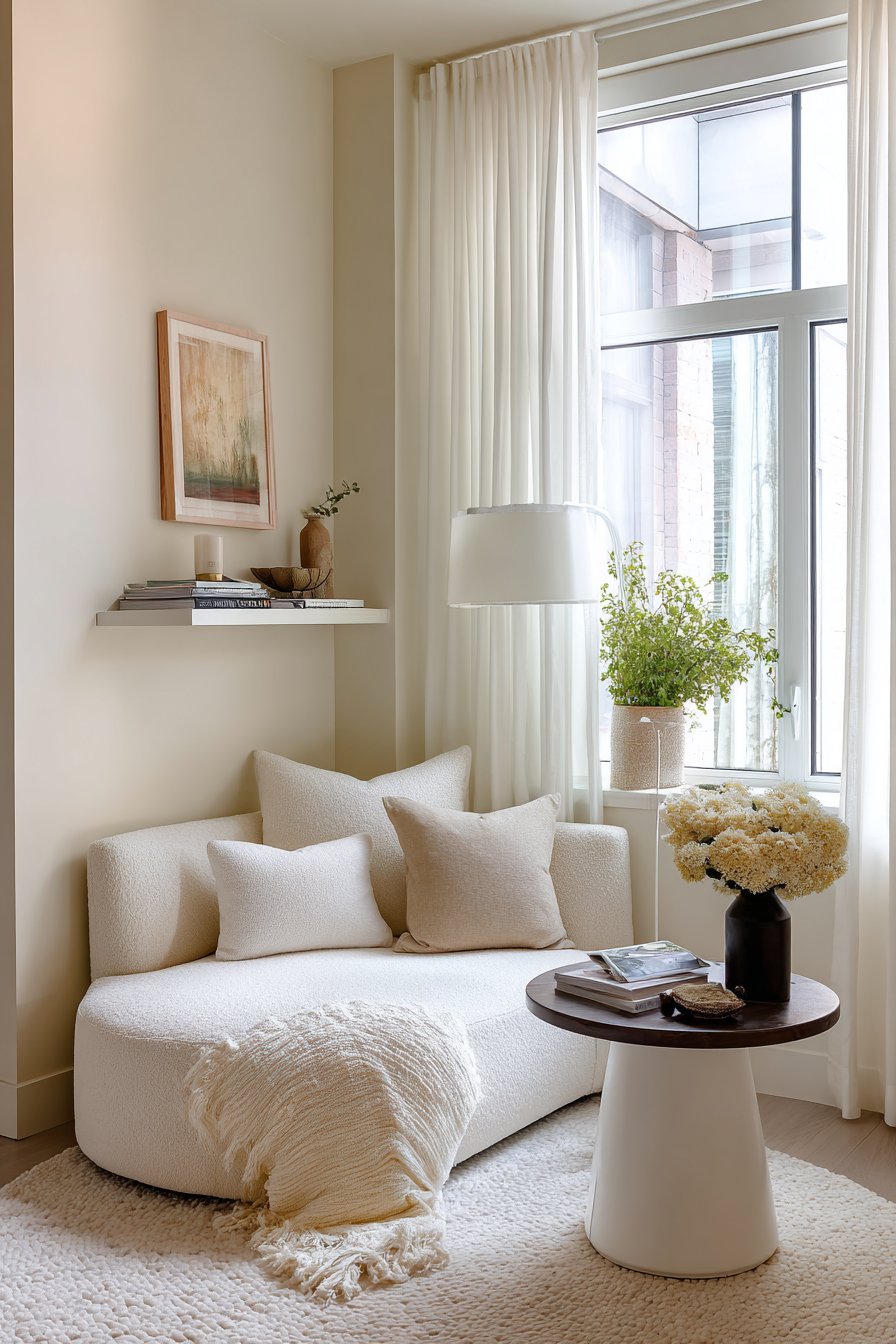 Small Living Room Decor Ideas: 15 Smart Ways to Maximize Compact Spaces