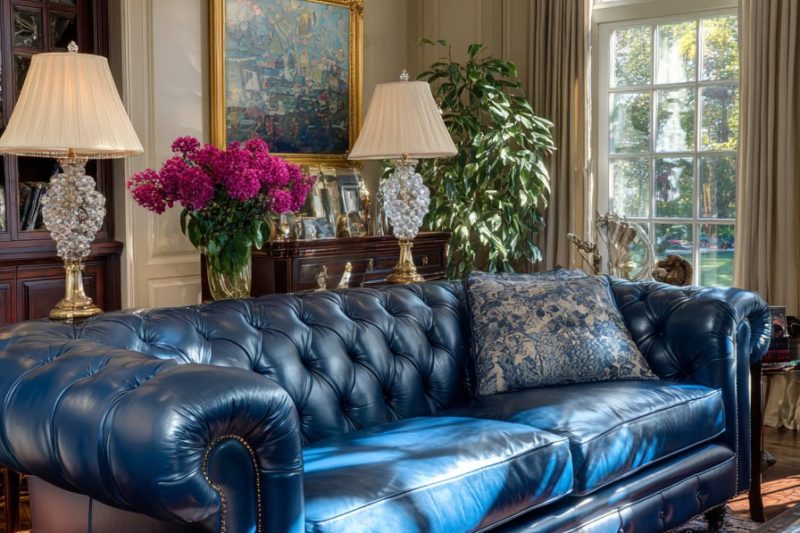 Blue Sofa Living Room Ideas: 15 Stunning Designs to Transform Your Space
