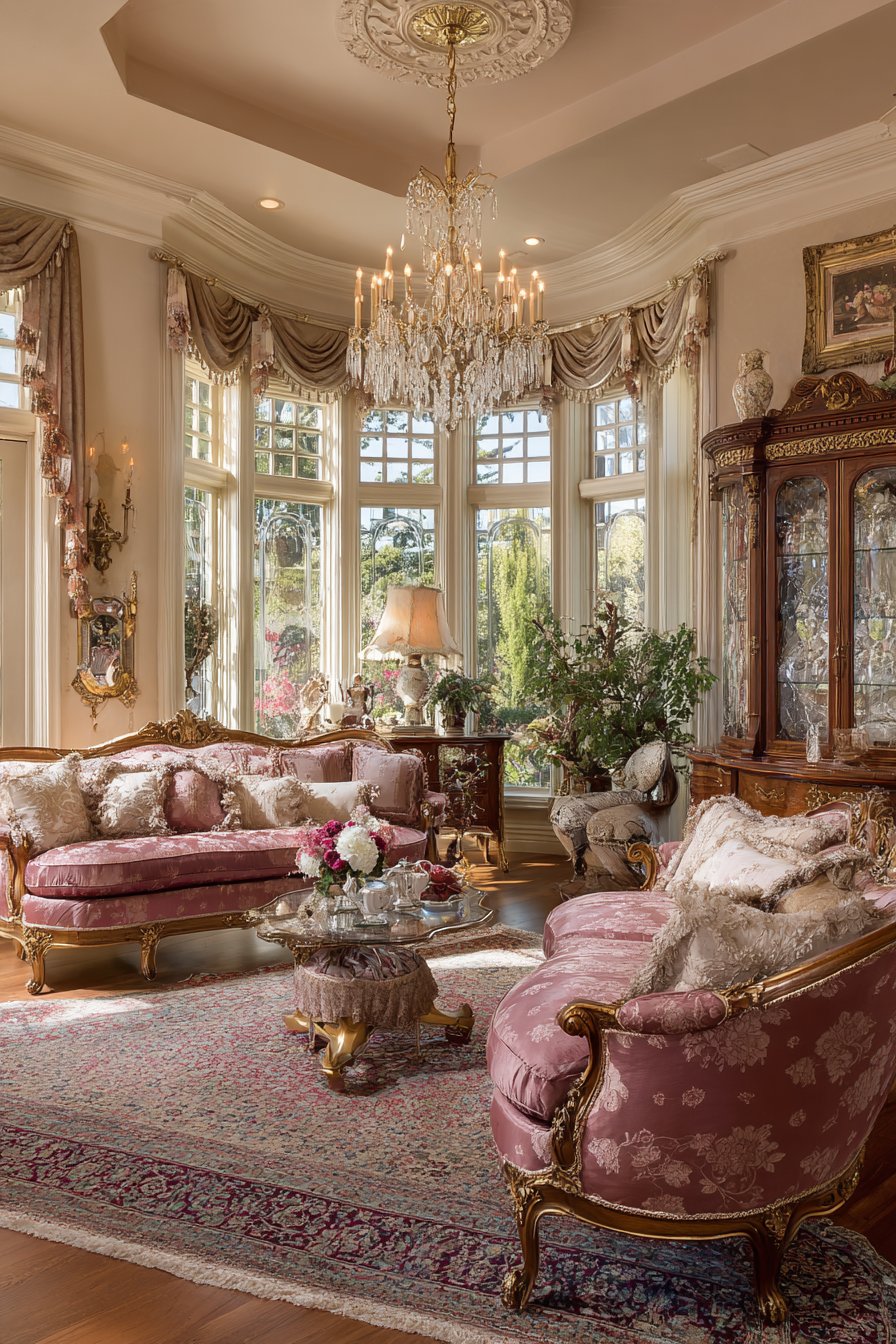 Formal Living Room Ideas: 15 Elegant Designs for Sophisticated Entertaining Spaces