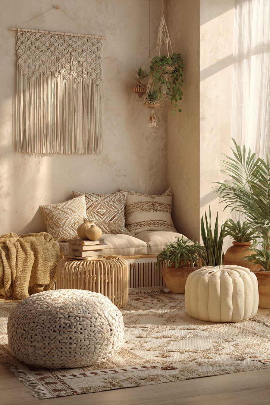 Beige Living Room Ideas: 17 Timeless Designs for Elegant Neutral Spaces