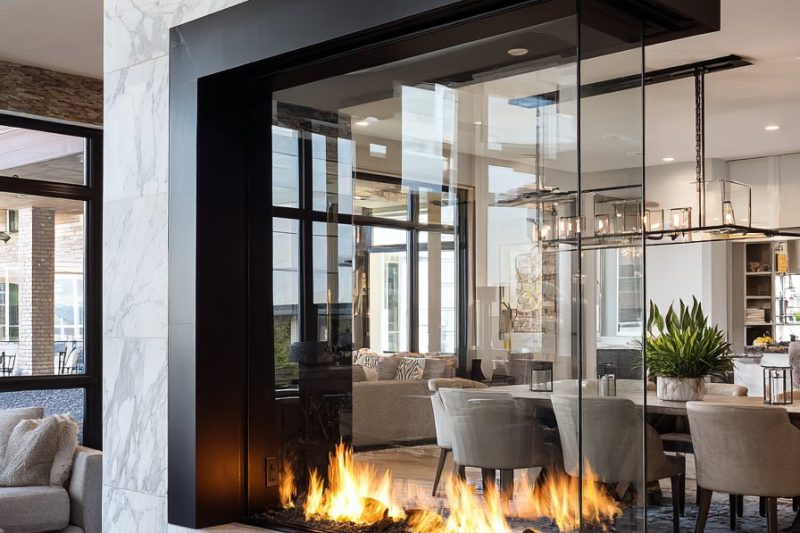 Fireplace Ideas Living Room: 15 Stunning Designs for Warm Inviting Spaces