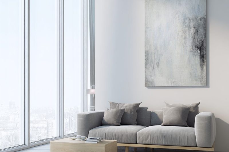 Minimalist Living Room Ideas: 15 Serene Designs for Clutter-Free Spaces