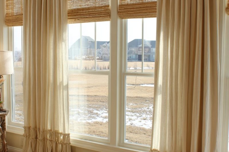 Living Room Curtains Ideas: 15 Stunning Window Treatments to Transform Your Space