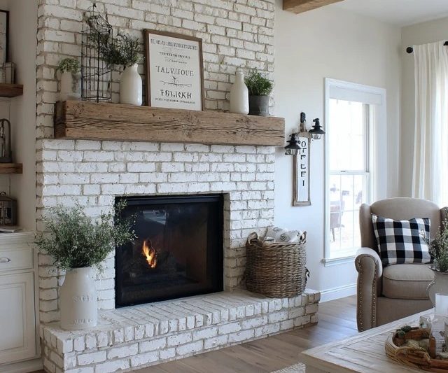 Farmhouse Living Room Ideas: 15 Cozy Designs for Country Comfort