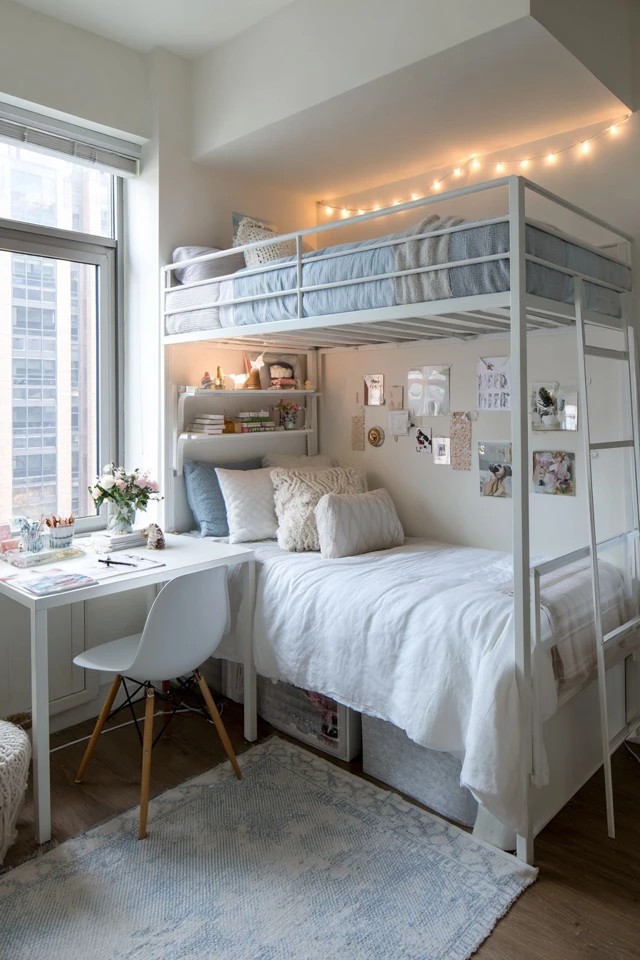 Small Bedroom Ideas: 15 Smart Solutions for Maximizing Compact Spaces