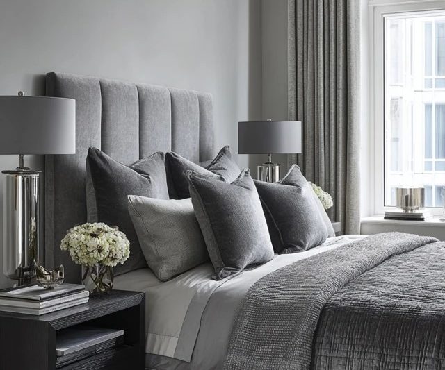 Grey Bedroom Ideas: 15 Sophisticated Designs for Timeless Elegance