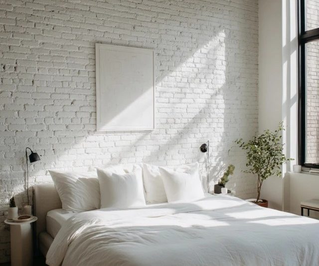White Bedroom Ideas: 15 Serene Designs for Bright Tranquil Sanctuaries