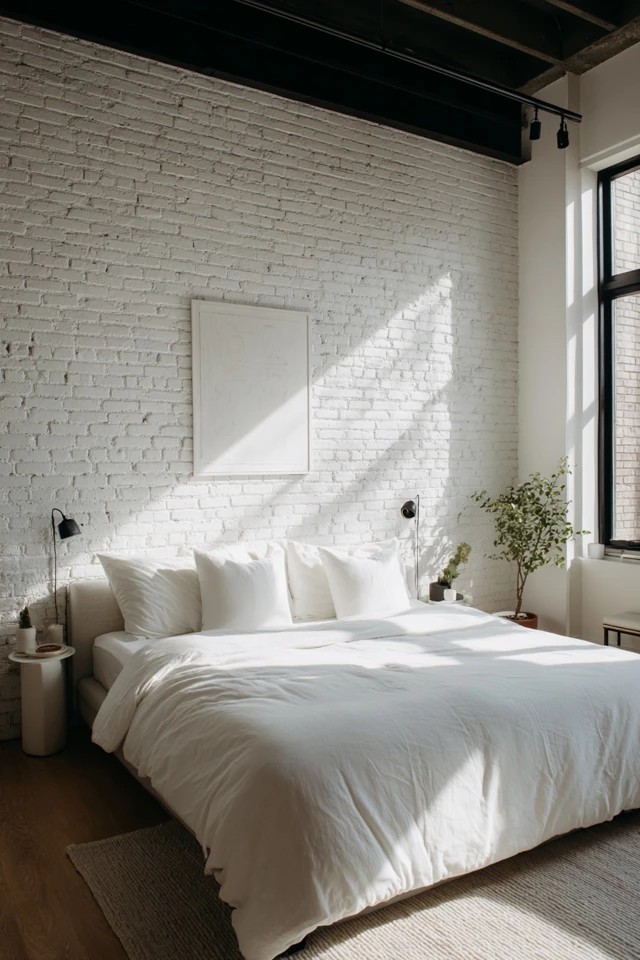 White Bedroom Ideas: 15 Serene Designs for Bright Tranquil Sanctuaries