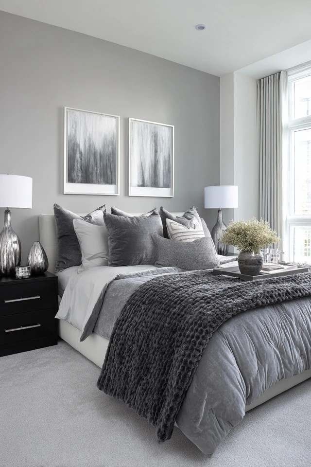 Modern Bedroom Ideas: 20 Contemporary Designs for Sleek Sophisticated Spaces
