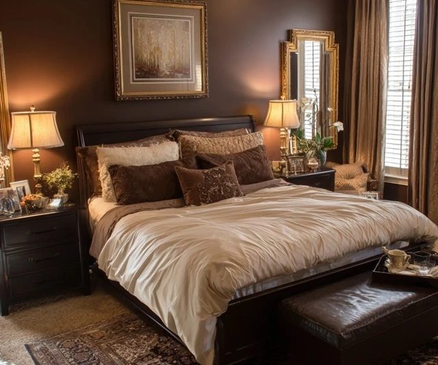 Dark Bedroom Ideas: 20 Moody Designs for Sophisticated Intimate Sanctuaries