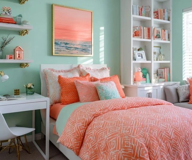 Teen Girl Bedroom Ideas: 20 Stylish Designs for Self-Expression and Growth