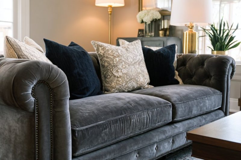 Grey Couch Living Room Ideas: 15 Stunning Ways to Style Your Versatile Grey Sofa