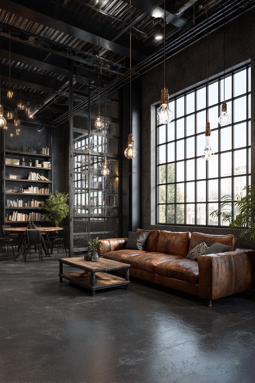 Black Living Room Ideas: 12 Bold Ways to Use Dramatic Dark Design