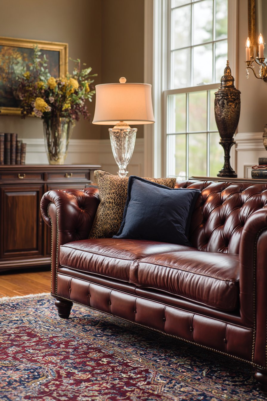 Brown Sofa Living Room Ideas: 15 Stunning Ways to Style Your Brown Couch
