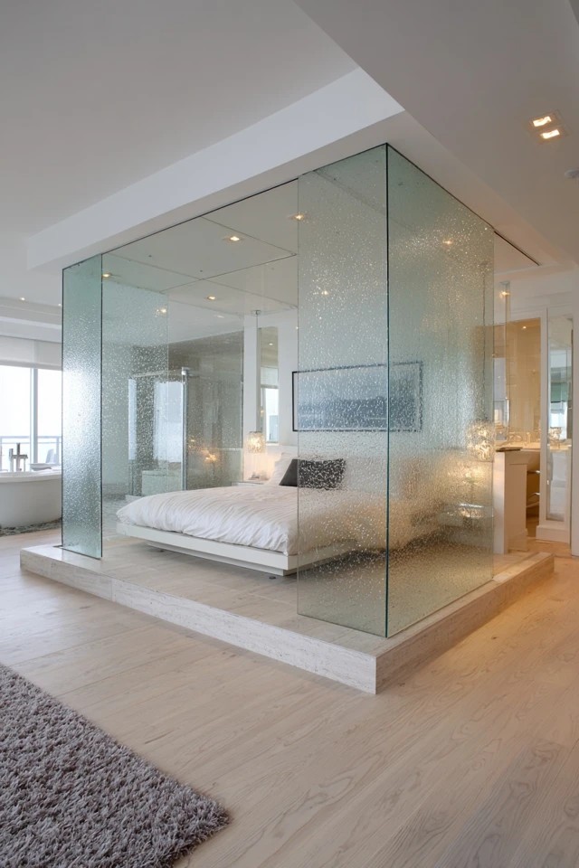 Voice-controlled lighting with motorized window treatments