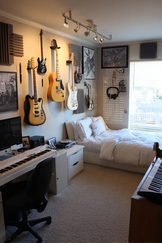 Teenage Boys Bedroom Ideas: 20 Cool Designs for Growing Independence