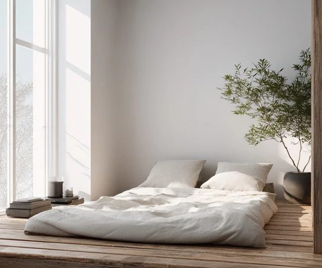 Minimalist Bedroom Ideas: 20 Serene Designs Embracing Less-is-More