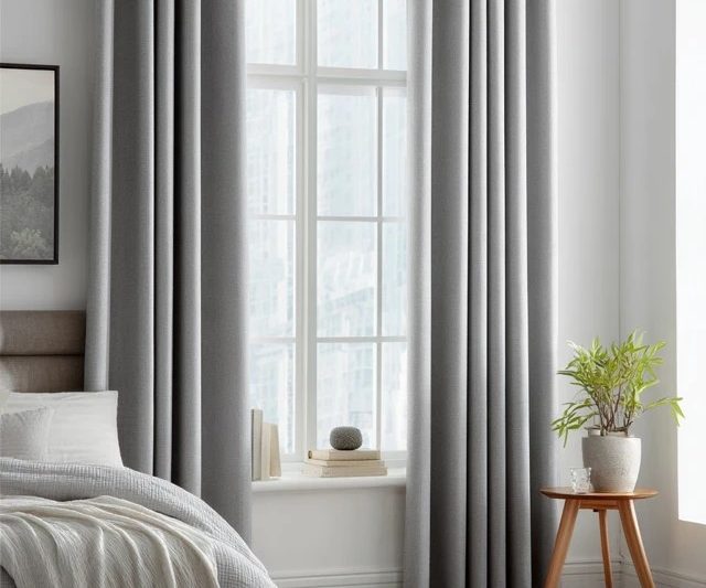 Bedroom Curtain Ideas: 20 Stylish Window Treatments for Privacy and Light Control