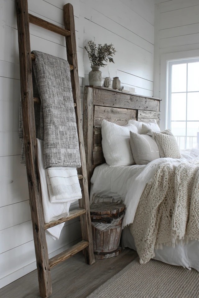 Rustic Bedroom Ideas: 20 Cozy Designs for Natural Warmth and Character