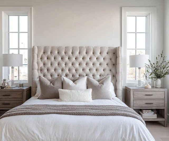 Neutral Bedroom Ideas: 20 Timeless Designs in Beige, Grey, and White