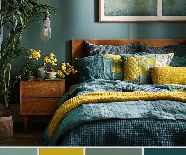 Bedroom Color Ideas: 20 Expert Palettes from Bold to Serene