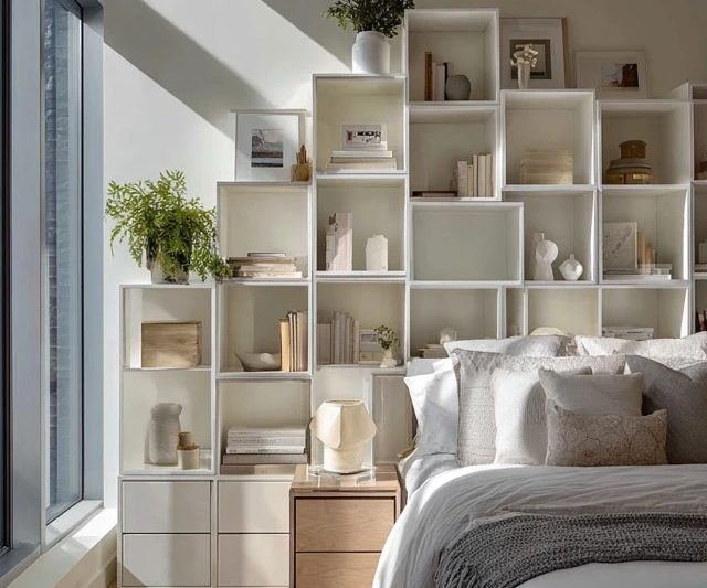 Bedroom Storage Ideas: 20 Smart Solutions for Organized Spaces