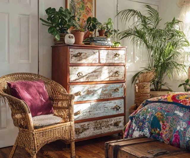 Boho Bedroom Ideas: 20 Eclectic Designs for Free-Spirited Living