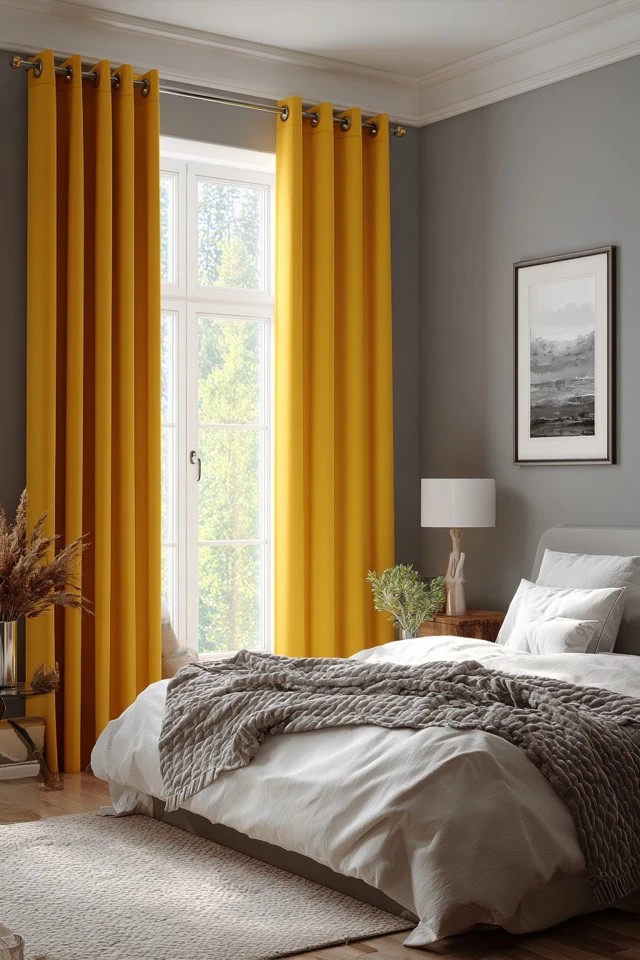 White fabric with floral vine embroidery