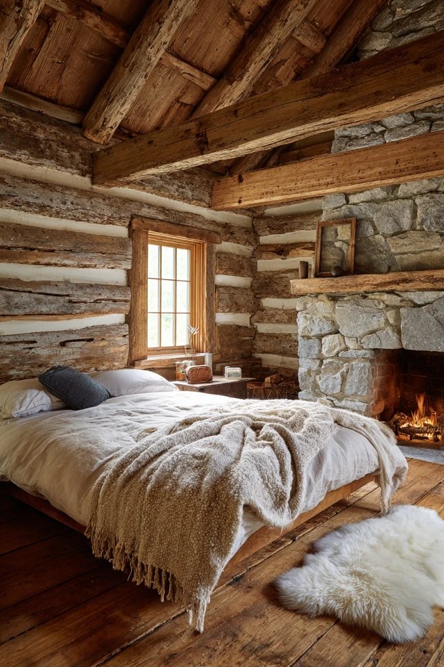 Authentic old signs with farm brands on shiplap