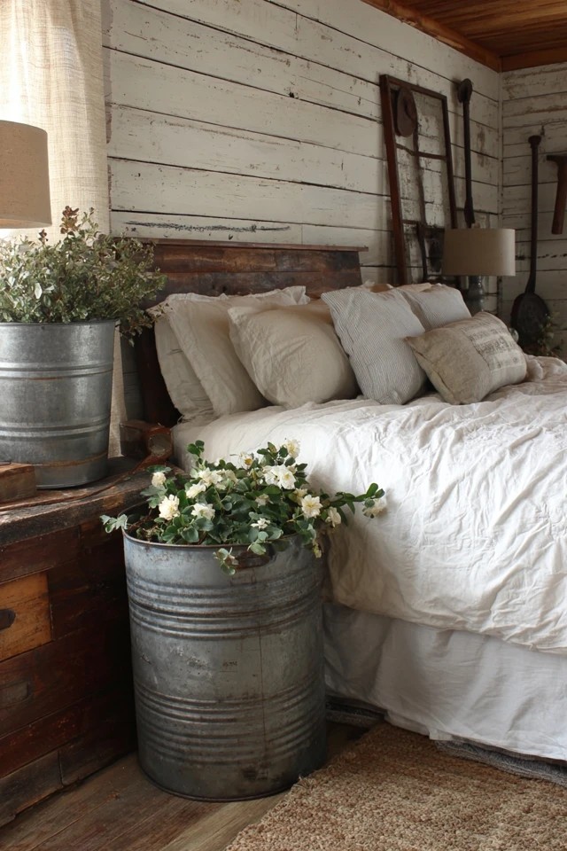 Thick wool blanket with genuine sheepskin pelts