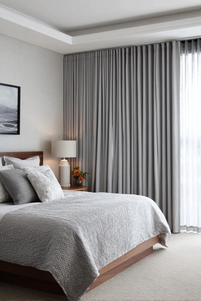 Automated panels with smartphone control