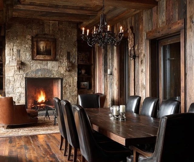 Dark Dining Room Ideas: 20 Bold Designs for Dramatic Sophistication