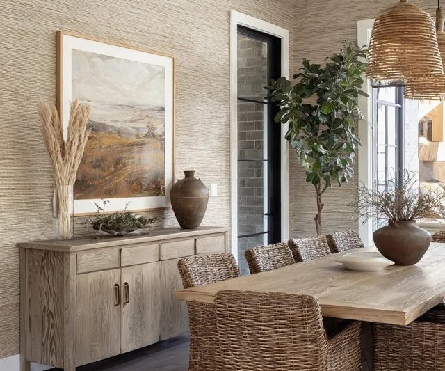 Dining Room Accent Wall Ideas: 20 Bold Designs for Stunning Focal Points