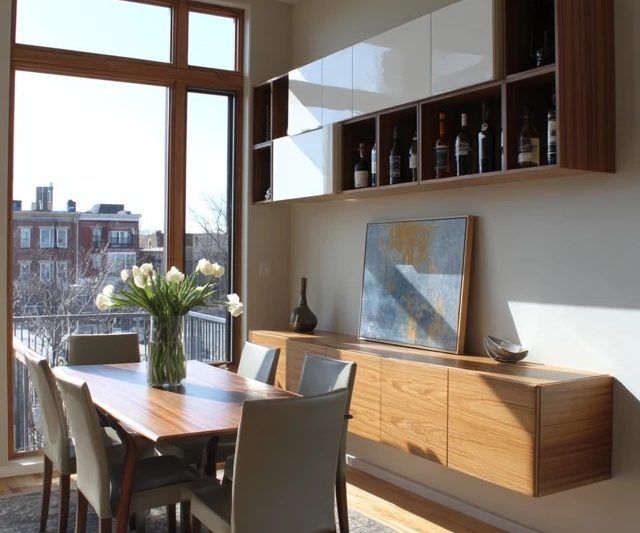 Dining Room Cabinet Ideas: 20 Stylish Storage Solutions for Elegant Organization