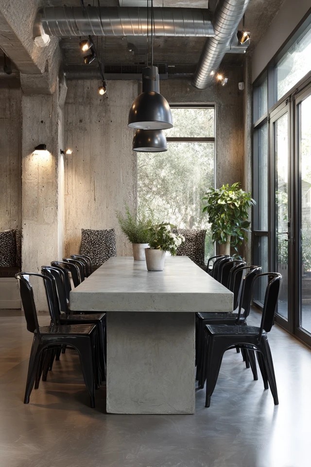 Modern Dining Room Ideas: 20 Contemporary Designs for Sophisticated Spaces