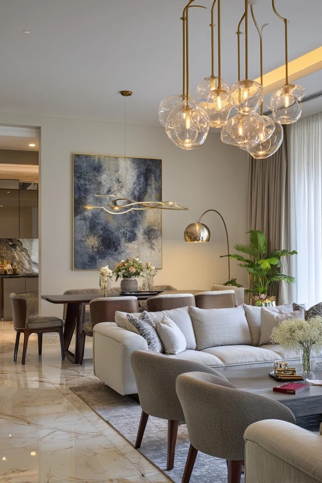 Dining and Living Room Combo Ideas: 20 Smart Solutions for Open-Plan Spaces
