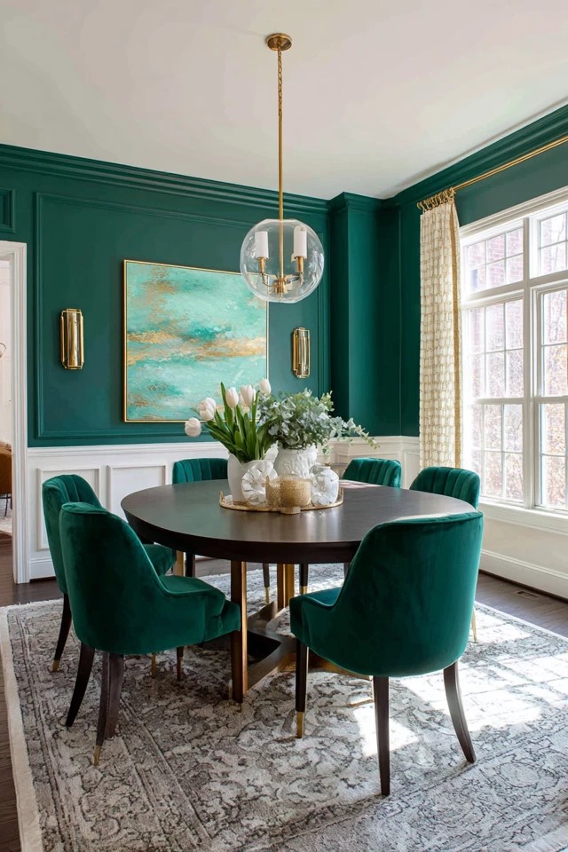 Woven grass fiber wallpaper in natural beige