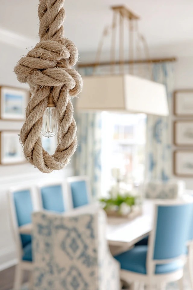 White beadboard planks covering ceiling