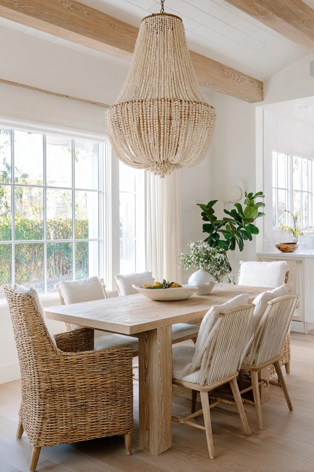 Circular chandelier with spoked wheel design