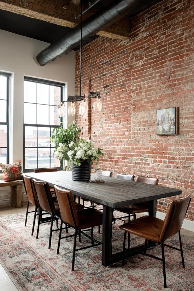 Rich saturated green on single wall