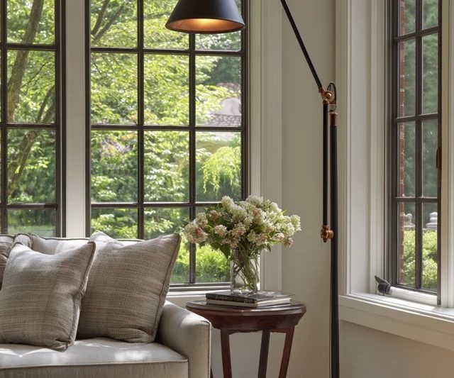 20 Sunroom Library Ideas to Create the Perfect Light-Filled Reading Retreat