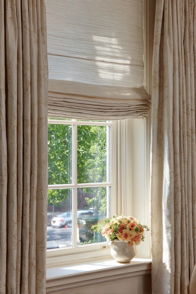 20 Sunroom Curtain Ideas to Control Light and Elevate Your Space