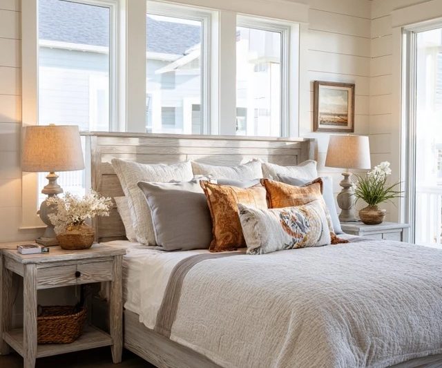 20 Sunroom Bedroom Ideas to Create a Light-Filled and Restful Sleeping Retreat