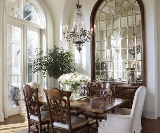 20 Mirror in Dining Room Ideas to Brighten and Elevate Your Space